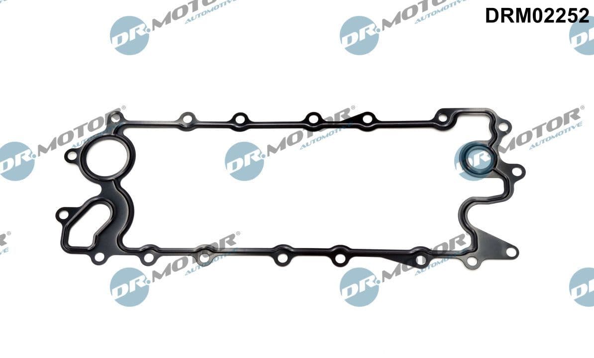 Blīve, Eļļas radiators Dr.Motor Automotive DRM02252 1