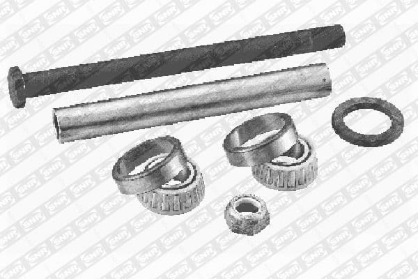 Piekare, Tilta sija SNR KS566.01 1