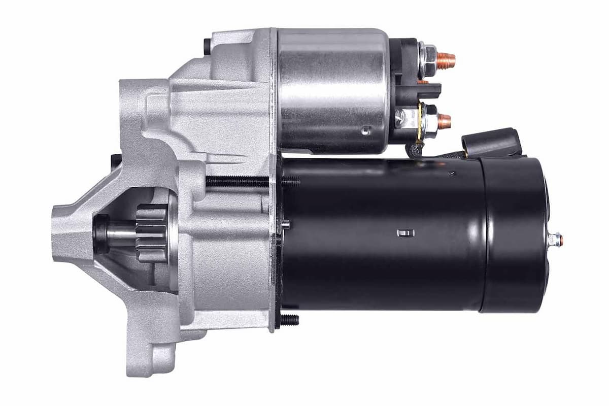 Starteris HELLA 8EA 011 610-431 1