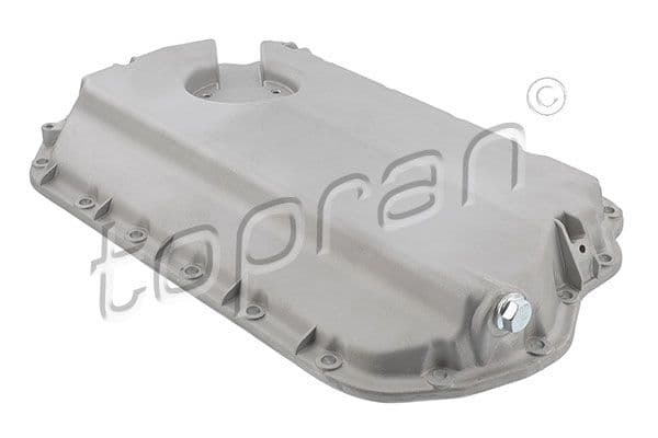 Eļļas vācele TOPRAN 112 023 1