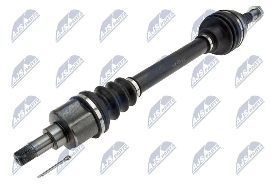 Piedziņas vārpsta NTY NPW-CT-010 1