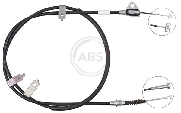 Trose, Stāvbremžu sistēma A.B.S. K10049 1