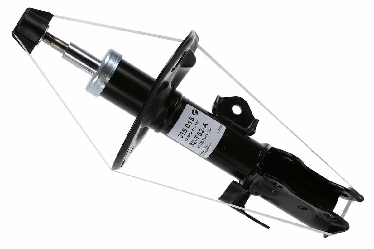 Amortizators SACHS 315 015 1