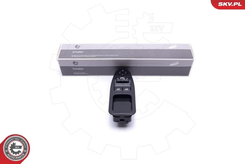 Slēdzis, Stikla pacēlājmehānisms ESEN SKV 37SKV172 1