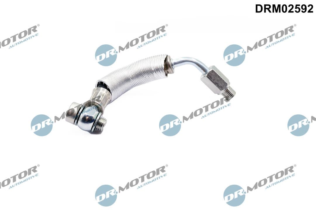 Dzesēšanas šķidruma caurule, turbopūte Dr.Motor Automotive DRM02592 1