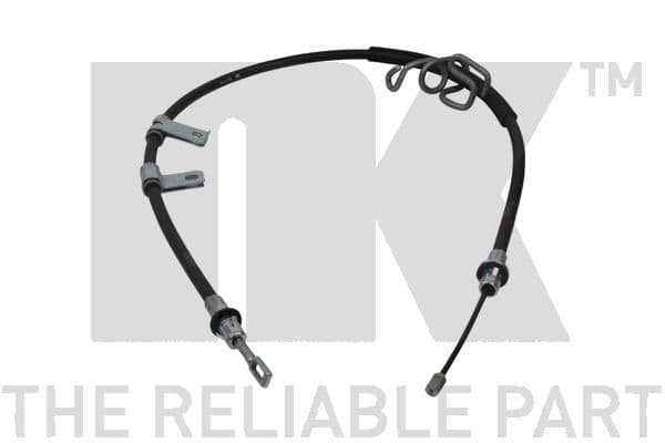 Trose, Stāvbremžu sistēma NK 9023185 1