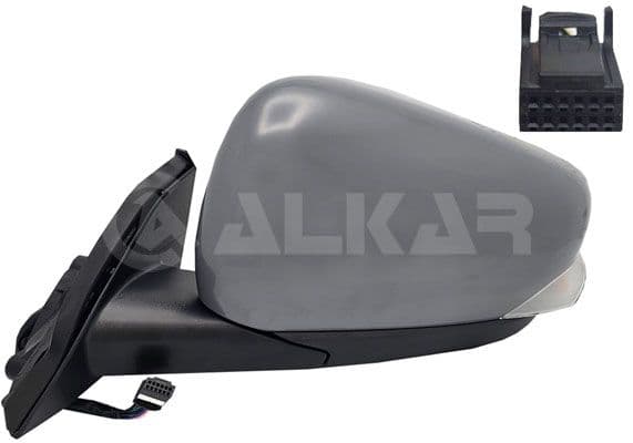 Ārējais atpakaļskata spogulis ALKAR 9229756 1