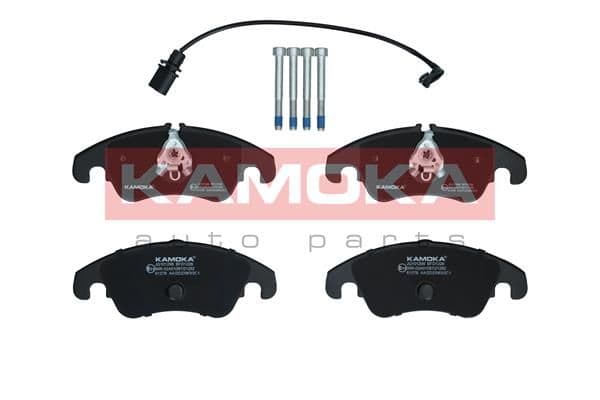 Bremžu uzliku kompl., Disku bremzes KAMOKA JQ101298 1