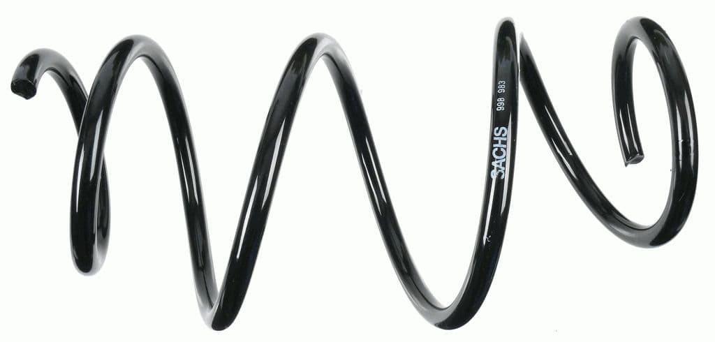 Balstiekārtas atspere SACHS 998 983 1