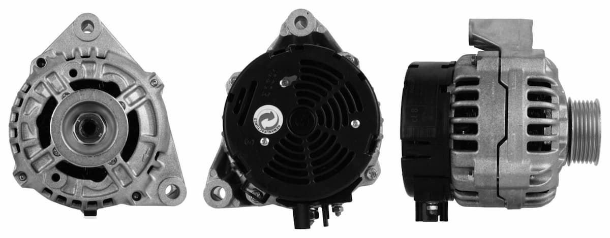 Ģenerators LUCAS LRB00332 1