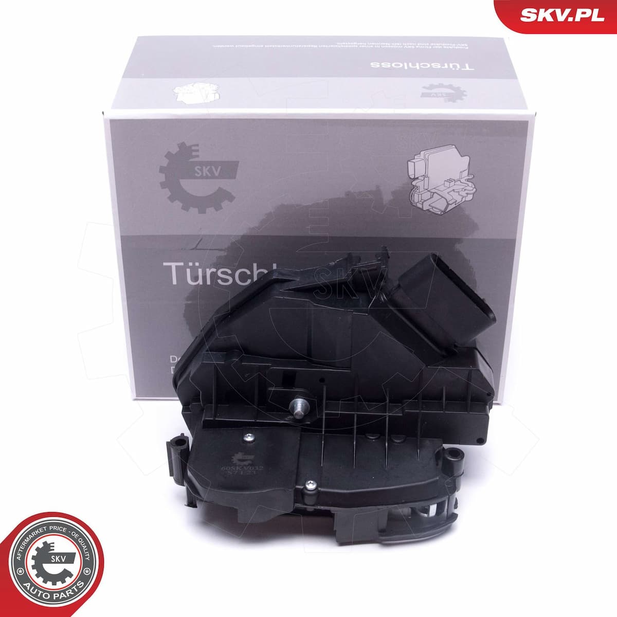 Durvju slēdzene ESEN SKV 60SKV142 1
