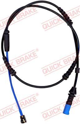 Indikators, Bremžu uzliku nodilums QUICK BRAKE WS 0505 A 1