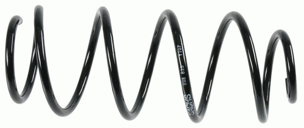 Balstiekārtas atspere SACHS 998 839 1