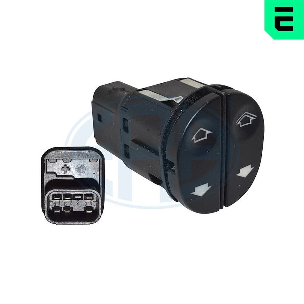 Slēdzis, Stikla pacēlājmehānisms ERA 662292 1