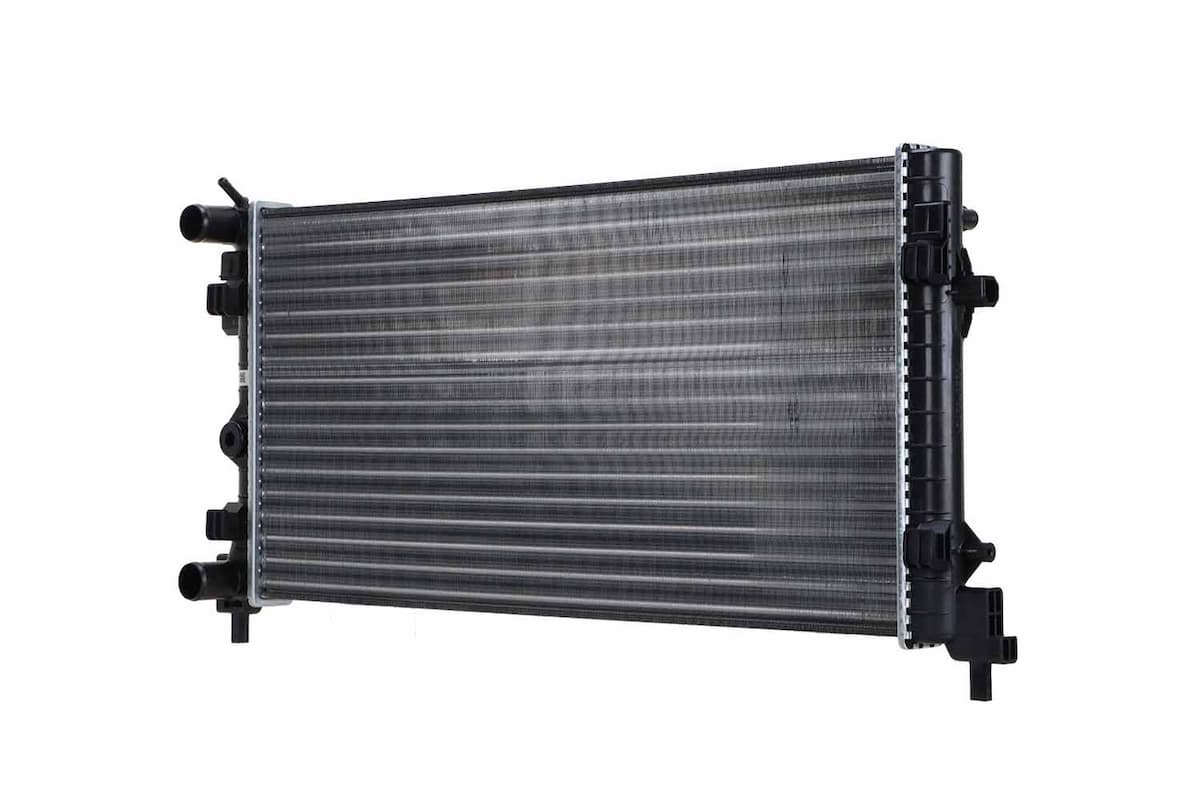 Radiators, Motora dzesēšanas sistēma HELLA 8MK 366 302-461 1