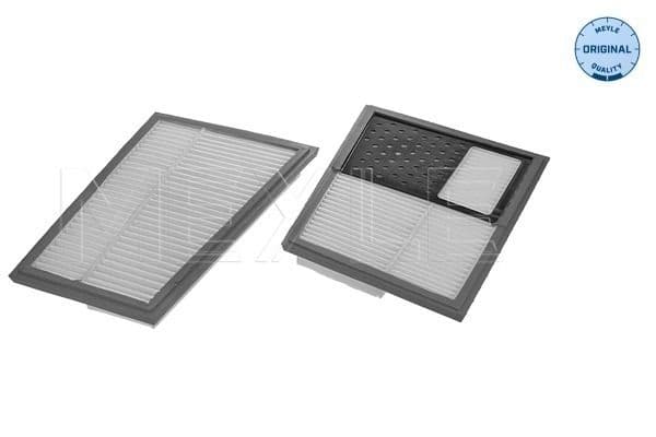 Gaisa filtrs MEYLE 014 321 0004/S 1