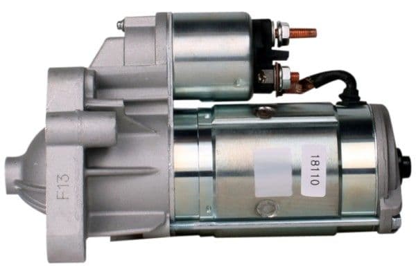 Starteris HELLA 8EA 012 528-091 1