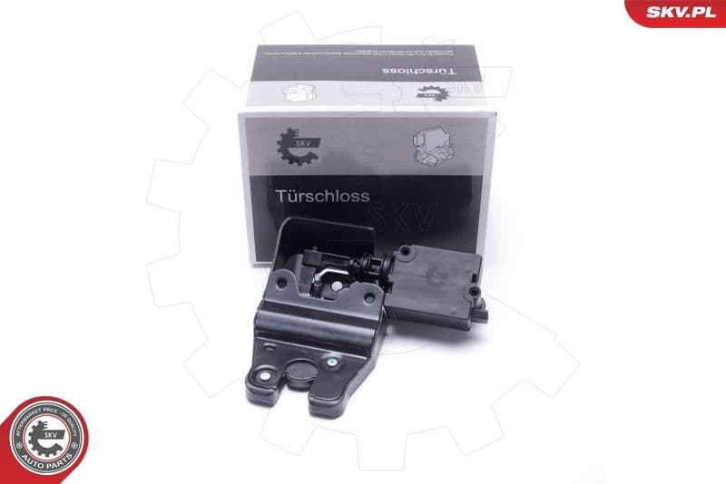 Aizmugurējo durvju slēdzene ESEN SKV 16SKV109 1