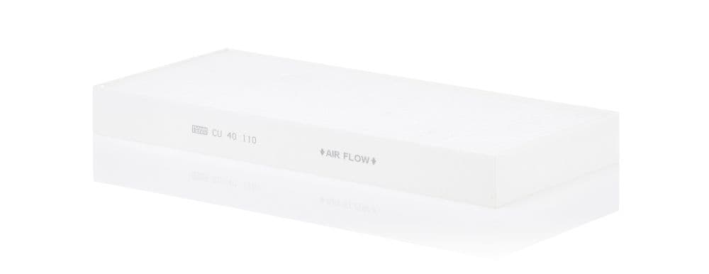 Filtrs, Salona telpas gaiss MANN-FILTER CU 40 110 1