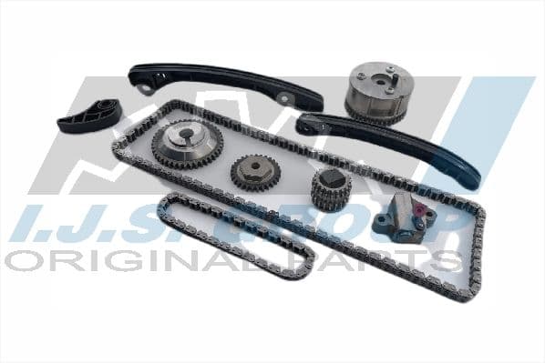 Sadales vārpstas piedziņas ķēdes komplekts IJS GROUP 40-1145VVT 1
