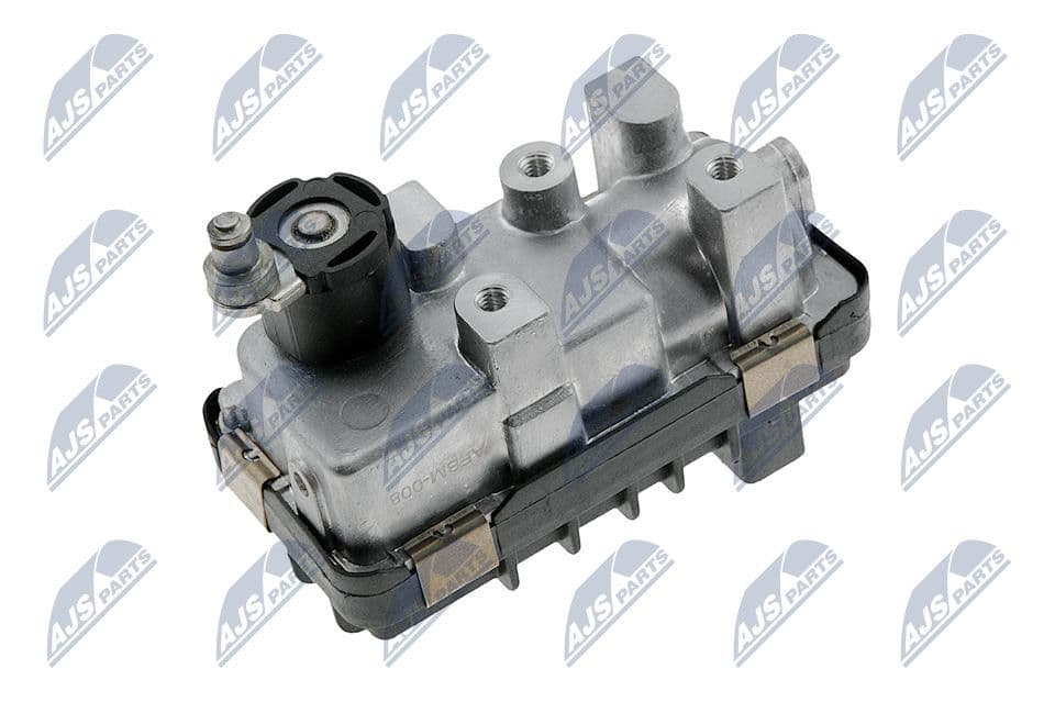 Regulēšanas elements, Turbokompresors NTY ECD-BM-008 1