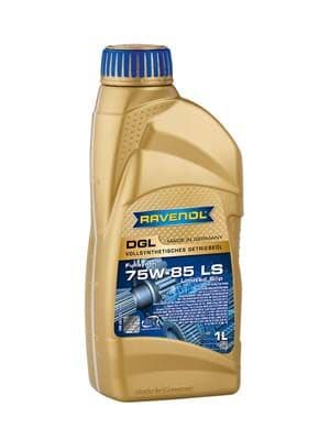 Transmisijas eļļa RAVENOL 1221107-001-01-999 1