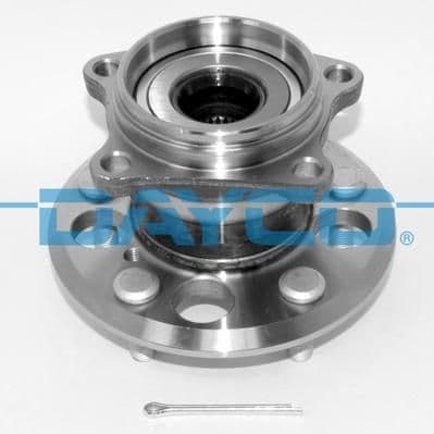 Riteņa rumbas gultņa komplekts DAYCO KWD1262 1