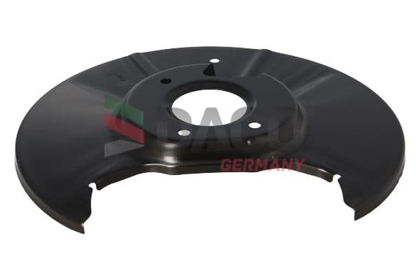Dubļu sargs, Bremžu disks DACO Germany 612202 1