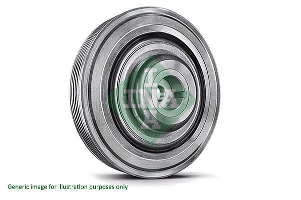 Piedziņas skriemelis, Kloķvārpsta Schaeffler INA 544 0507 10 1