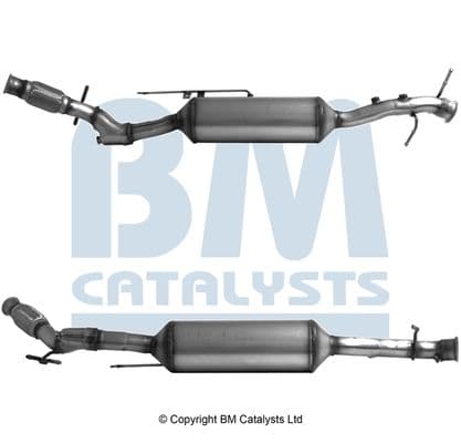 SCR katalizators BM CATALYSTS BM31037H 1