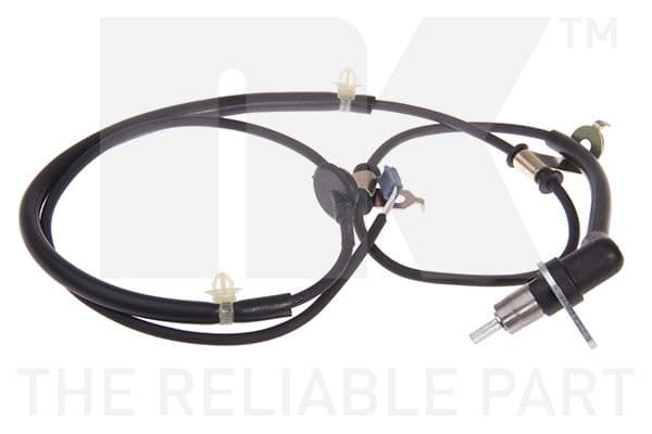 Devējs, Riteņu griešanās ātrums NK 295203 1