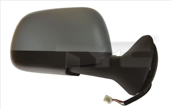 Ārējais atpakaļskata spogulis TYC 328-0178 1