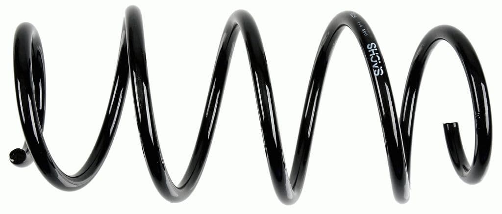 Balstiekārtas atspere SACHS 993 224 1