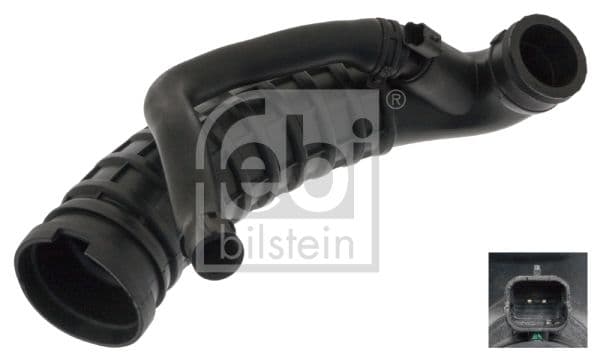 Gaisa tvērēja caurule, Gaisa filtrs FEBI BILSTEIN 100412 1