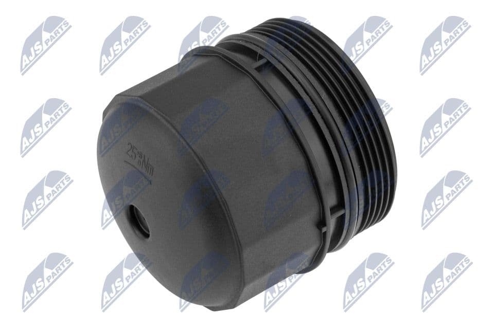 Vāks, Eļļas filtra korpuss NTY CCL-JG-001 1