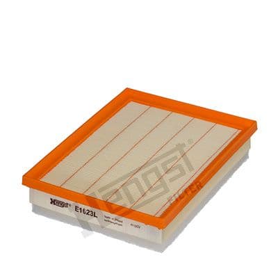 Gaisa filtrs HENGST FILTER E1623L 1