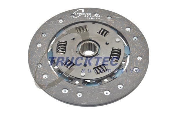 Sajūga disks TRUCKTEC AUTOMOTIVE 02.23.102 1