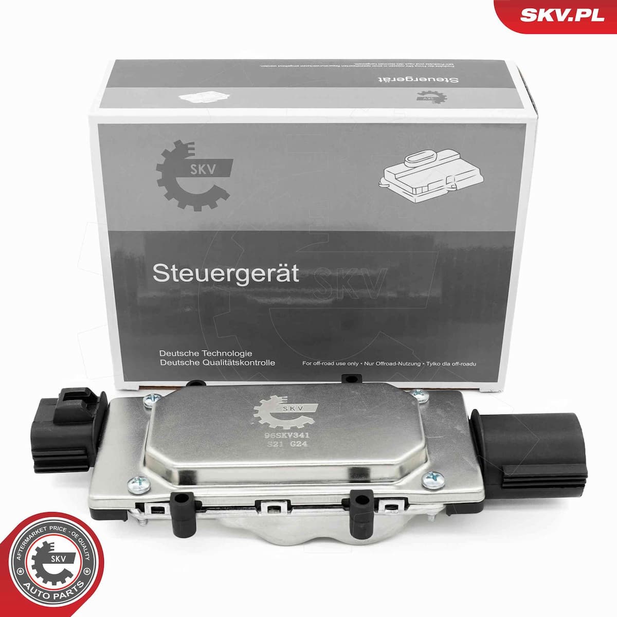 Vadības bloks, Elektroventilators (Motora dzesēšana) ESEN SKV 96SKV341 1