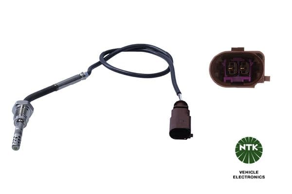 Devējs, Izplūdes gāzu temperatūra NTK 94396 1