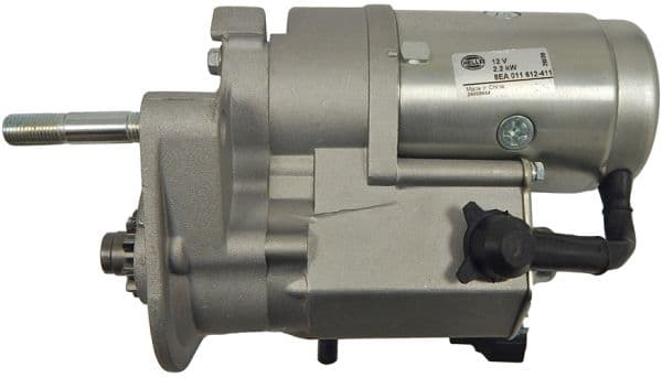 Starteris HELLA 8EA 011 612-411 1