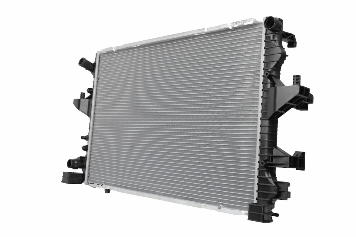 Radiators, Motora dzesēšanas sistēma HELLA 8MK 366 301-361 1