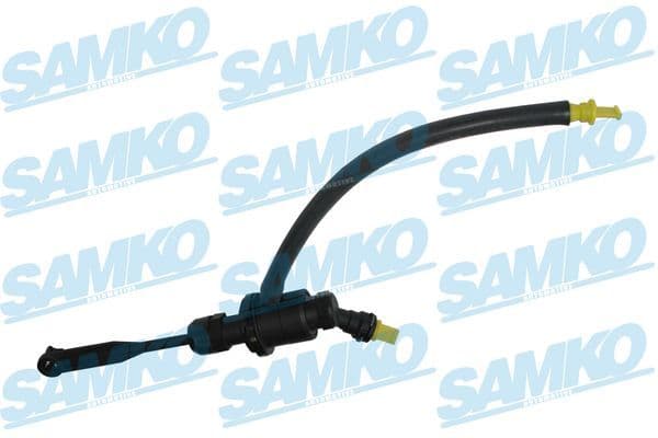 Galvenais cilindrs, Sajūgs SAMKO F30356 1