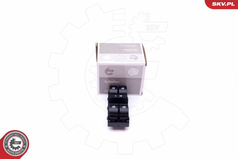 Slēdzis, Stikla pacēlājmehānisms ESEN SKV 37SKV141 1