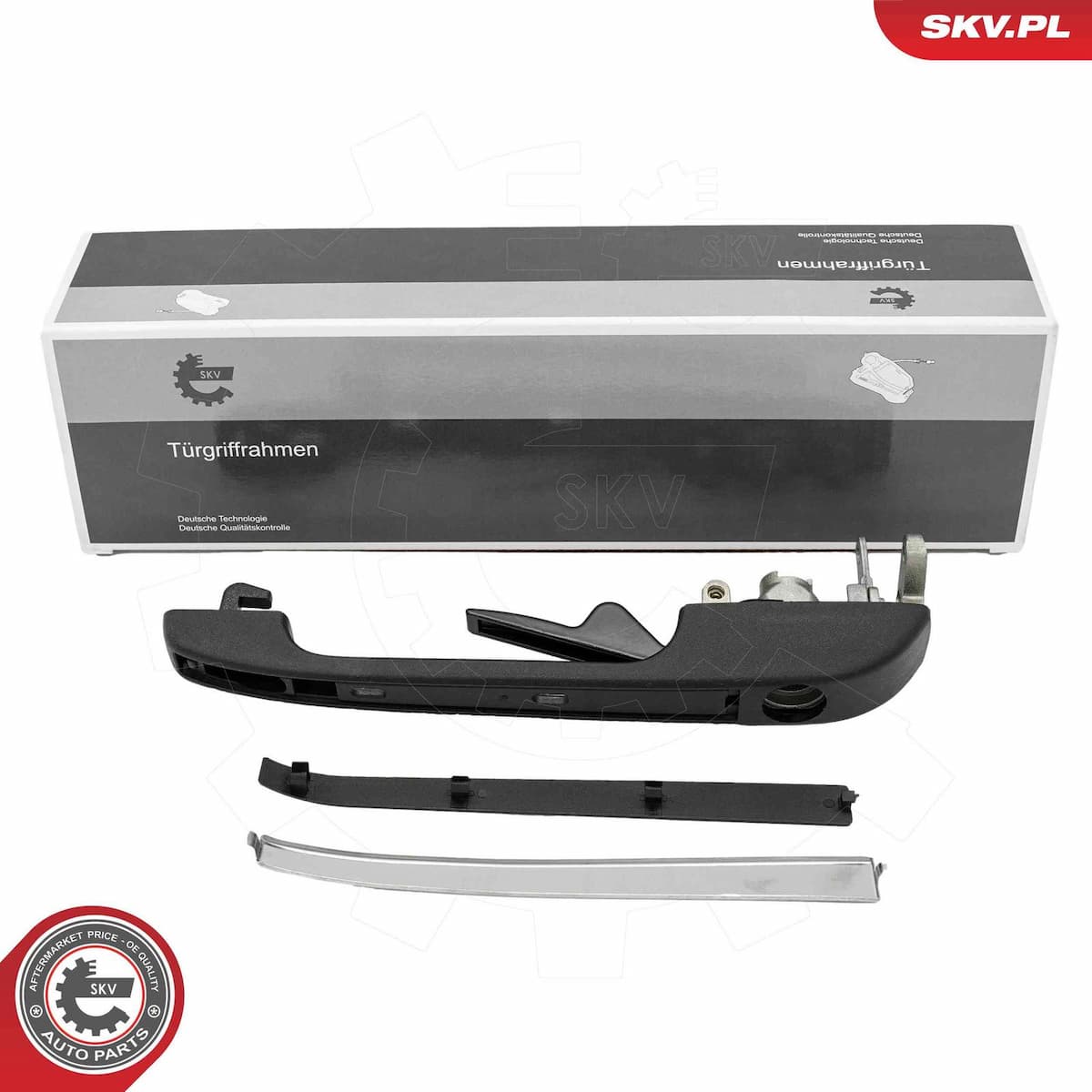 Ārējais durvju rokturis ESEN SKV 97SKV162 1