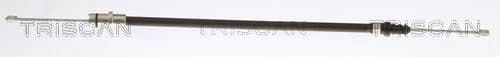 Trose, Stāvbremžu sistēma TRISCAN 8140 421143 1