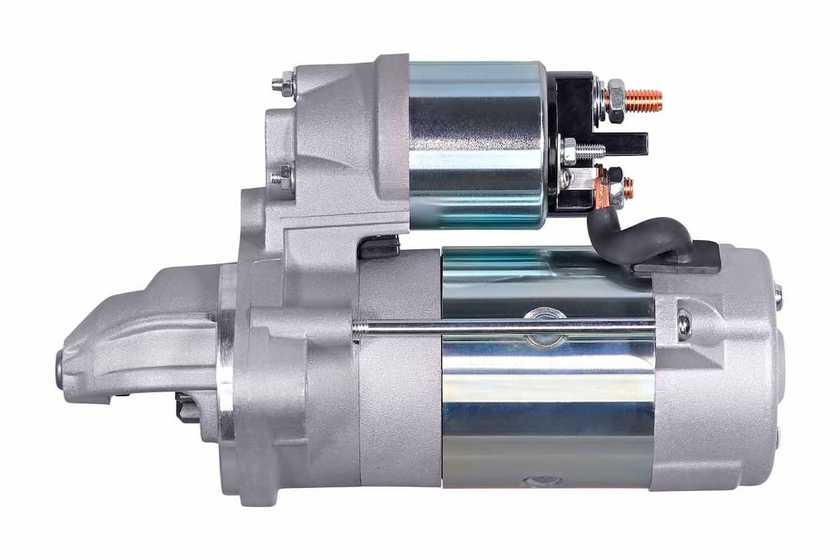 Starteris HELLA 8EA 011 611-081 1