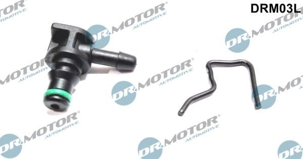 Šļūtenes savienotājs, Degvielas šļūtene Dr.Motor Automotive DRM03L 1