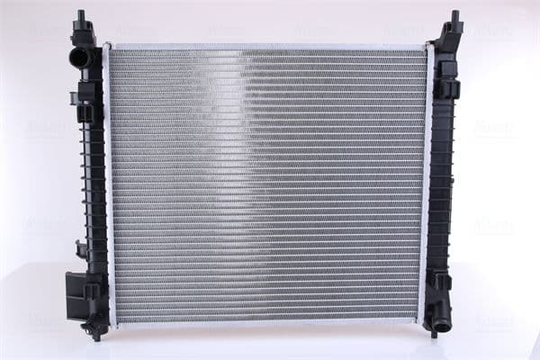 Radiators, Motora dzesēšanas sistēma NISSENS 68720 1