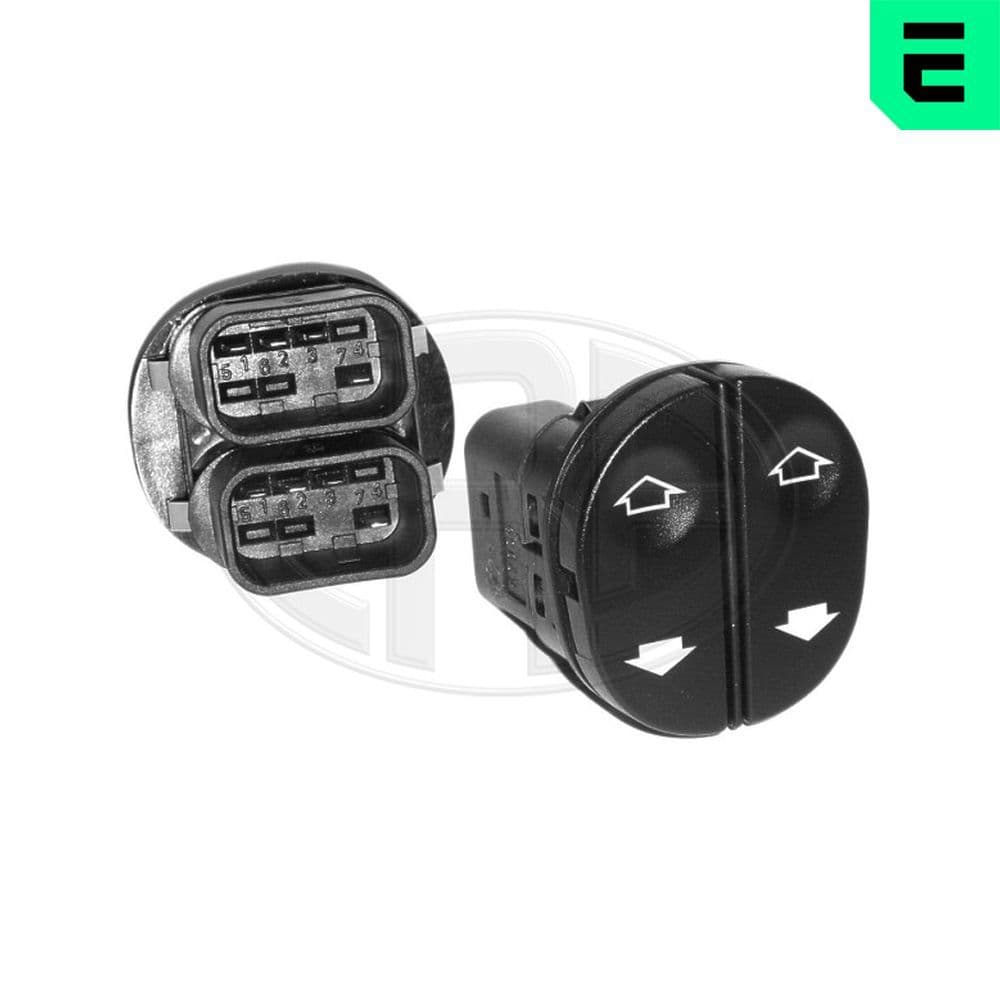 Slēdzis, Stikla pacēlājmehānisms ERA 662220 1