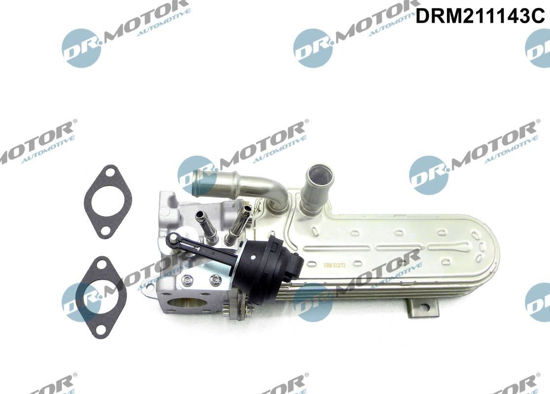 Radiators, Izplūdes gāzu recirkulācija Dr.Motor Automotive DRM211143C 1